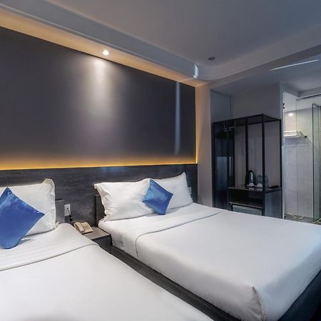 הו צ'י מין סיטי Ruby Saigon Hotel - Ben Thanh מראה חיצוני תמונה