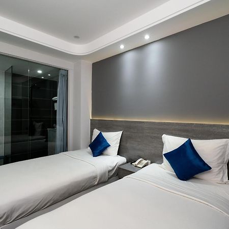 הו צ'י מין סיטי Ruby Saigon Hotel - Ben Thanh מראה חיצוני תמונה