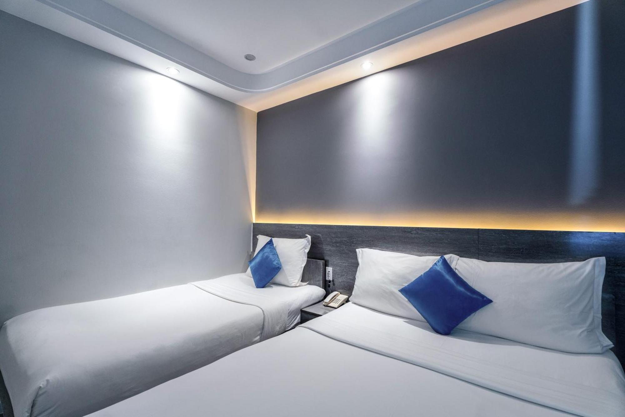 הו צ'י מין סיטי Ruby Saigon Hotel - Ben Thanh מראה חיצוני תמונה