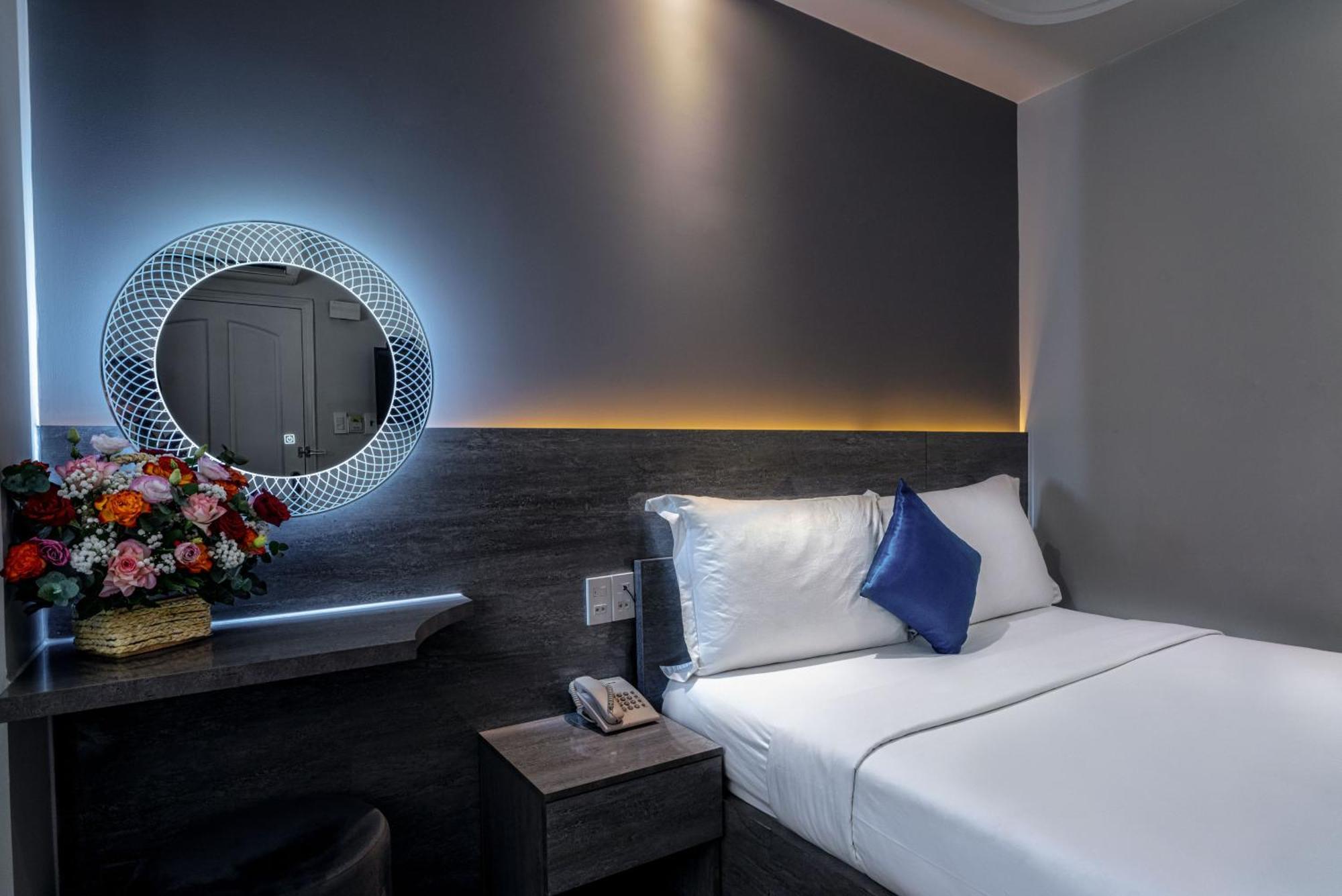 הו צ'י מין סיטי Ruby Saigon Hotel - Ben Thanh מראה חיצוני תמונה