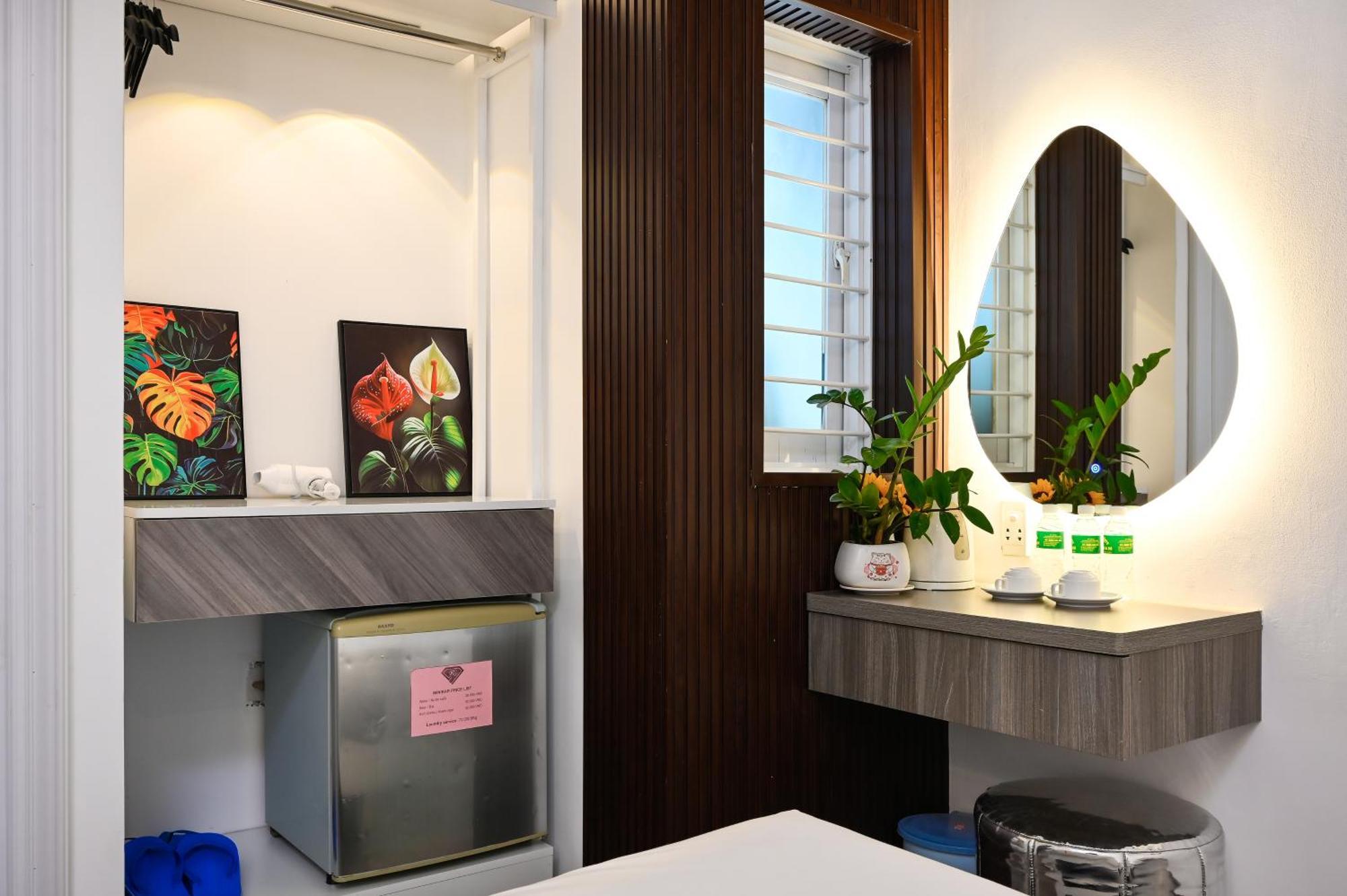 הו צ'י מין סיטי Ruby Saigon Hotel - Ben Thanh מראה חיצוני תמונה