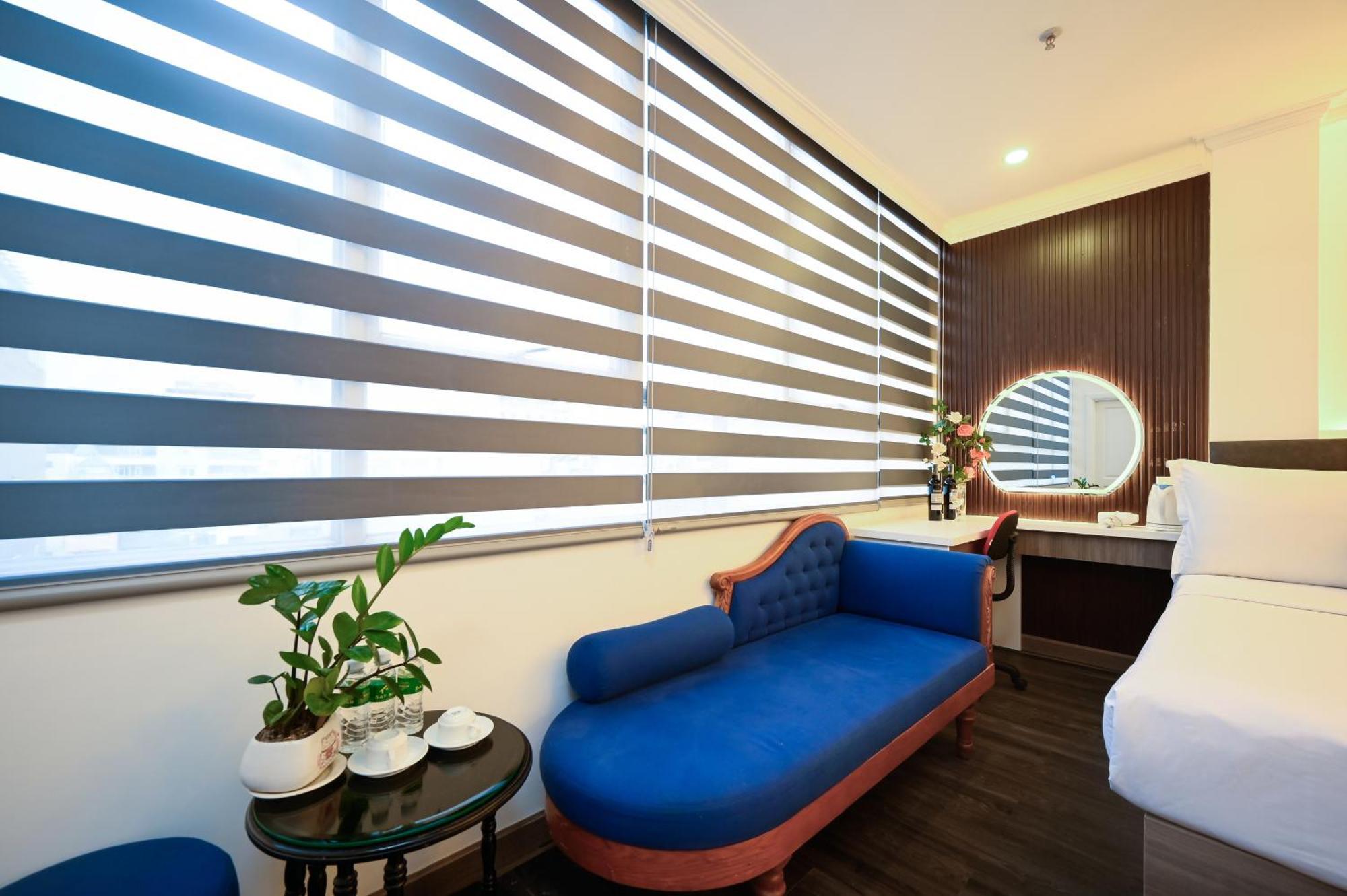 הו צ'י מין סיטי Ruby Saigon Hotel - Ben Thanh מראה חיצוני תמונה
