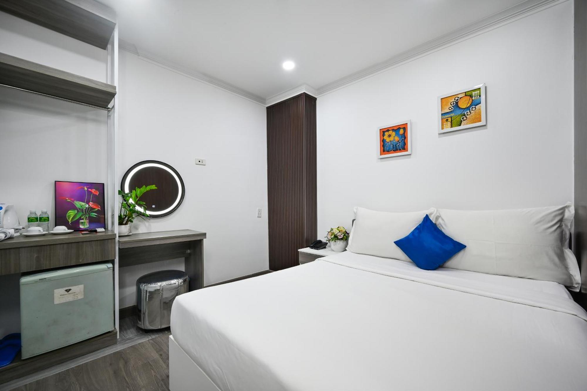 הו צ'י מין סיטי Ruby Saigon Hotel - Ben Thanh מראה חיצוני תמונה