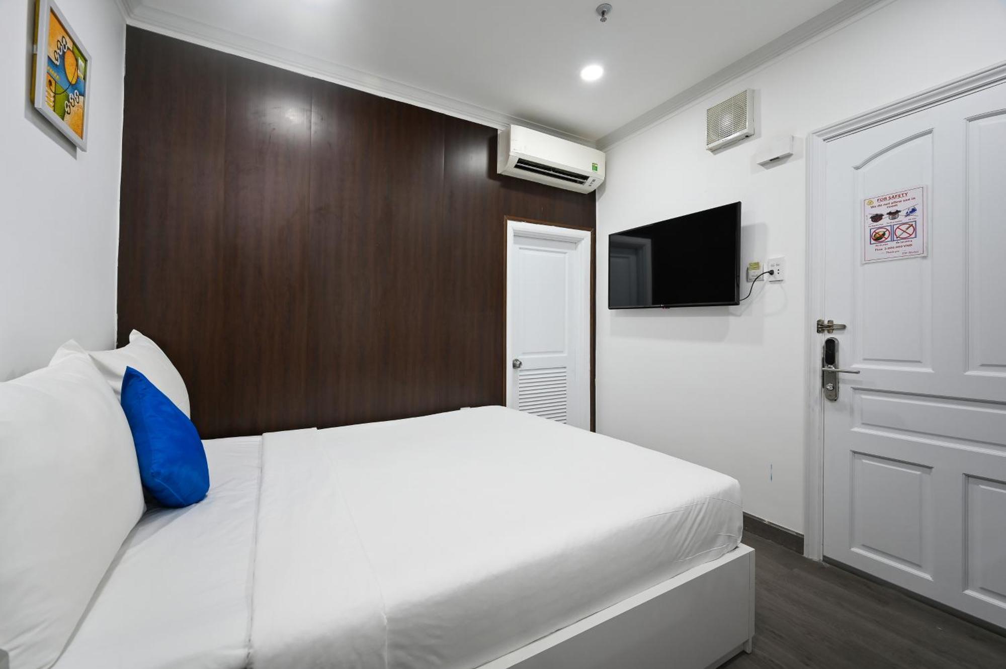 הו צ'י מין סיטי Ruby Saigon Hotel - Ben Thanh מראה חיצוני תמונה