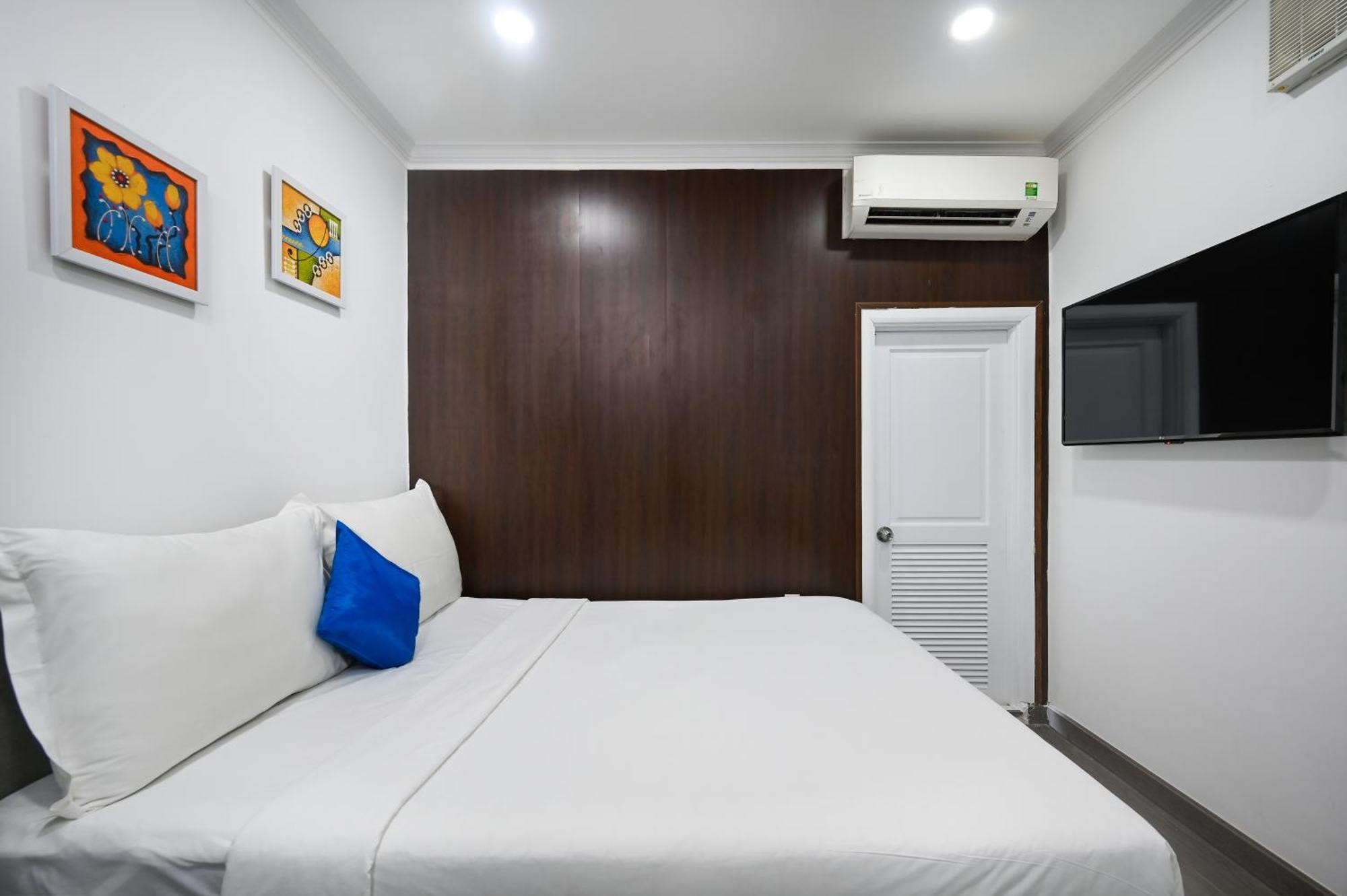 הו צ'י מין סיטי Ruby Saigon Hotel - Ben Thanh מראה חיצוני תמונה