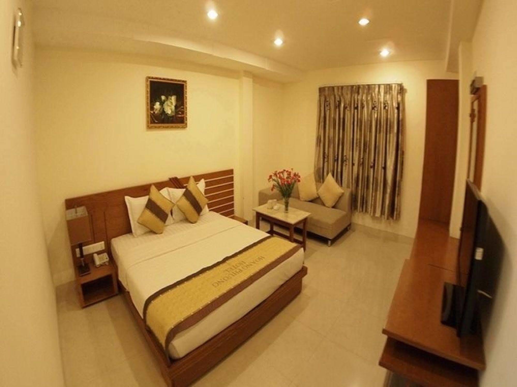 הו צ'י מין סיטי Ruby Saigon Hotel - Ben Thanh מראה חיצוני תמונה