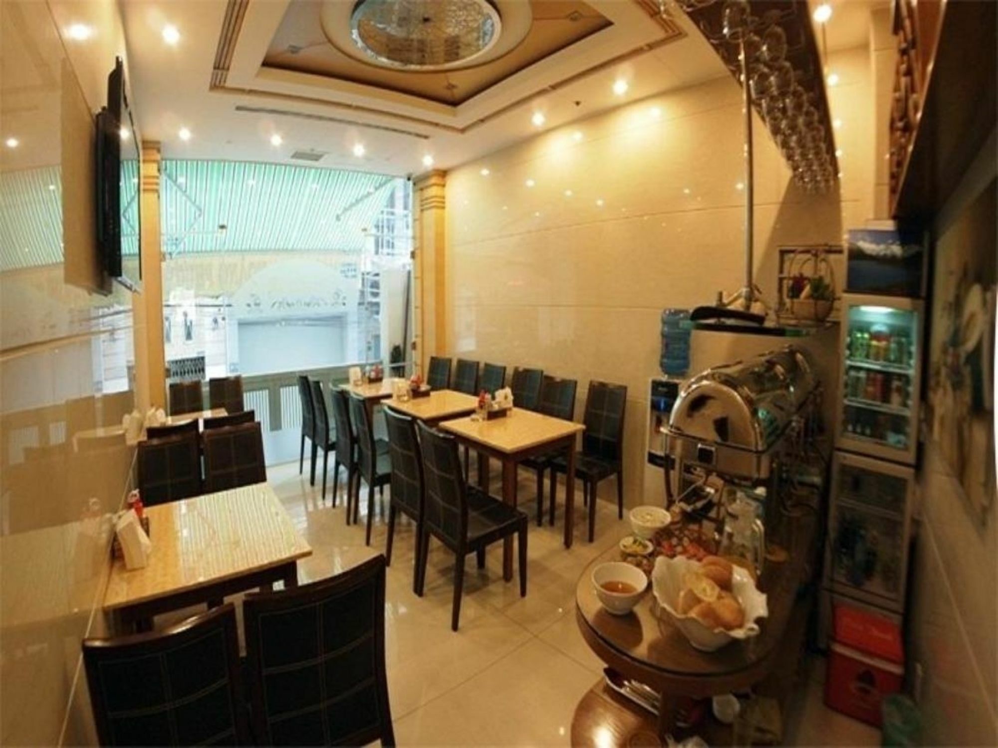 הו צ'י מין סיטי Ruby Saigon Hotel - Ben Thanh מראה חיצוני תמונה