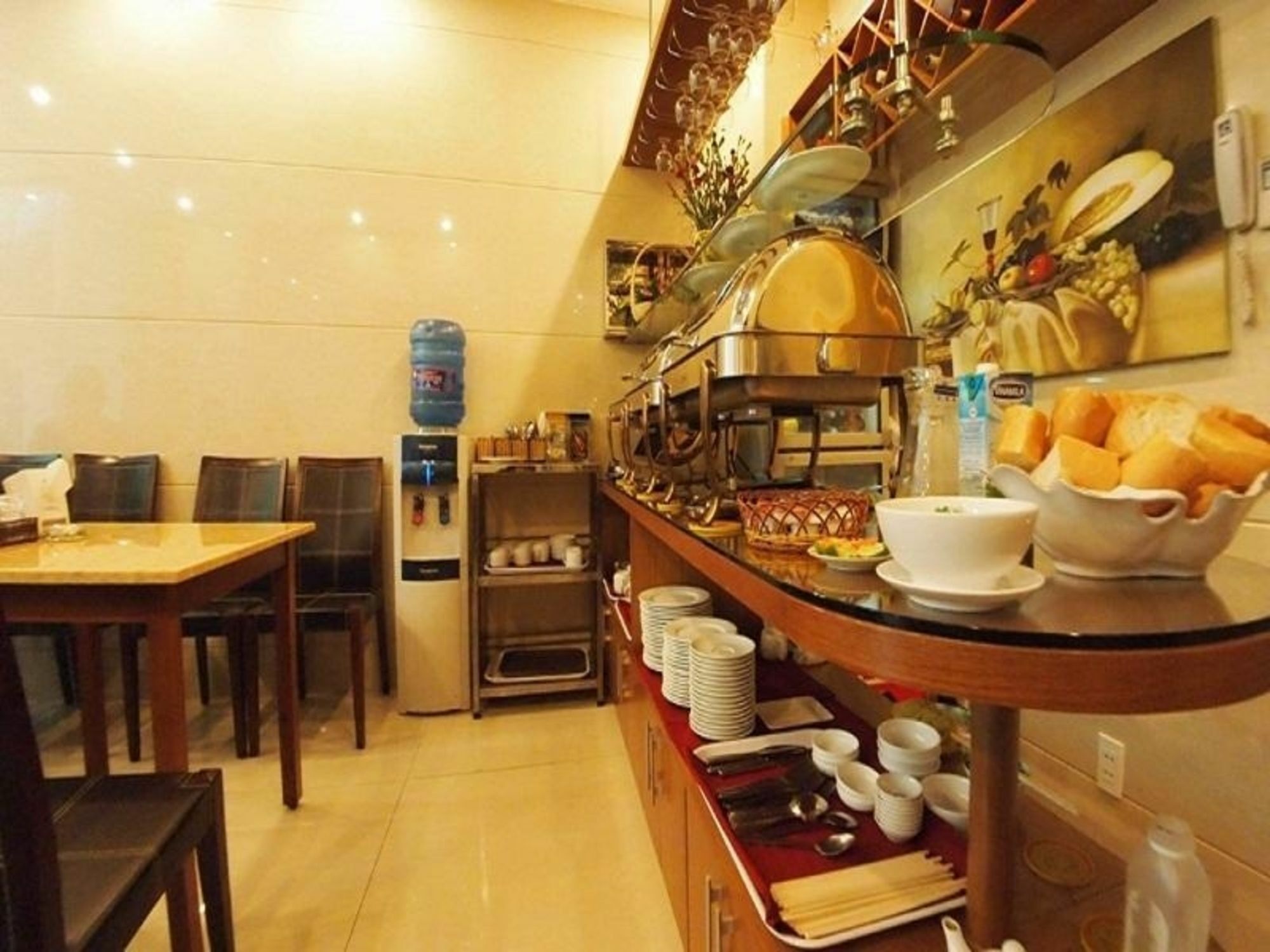 הו צ'י מין סיטי Ruby Saigon Hotel - Ben Thanh מראה חיצוני תמונה